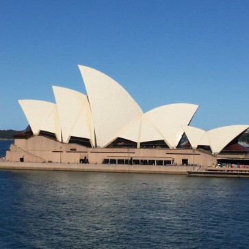 シドニーに行ったら必ず訪れたい場所、「オペラハウス」への行き方