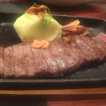 シドニーで鉄板焼きを食べるなら、日本食レストランKujin